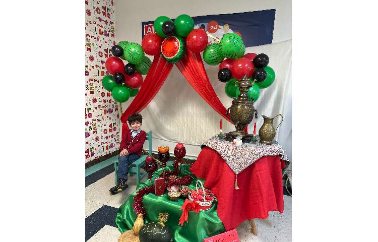 یلدای اول 1 2