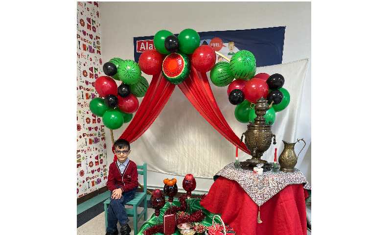 یلدای اول 1 9