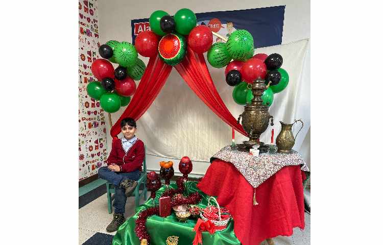 یلدای دوم 13