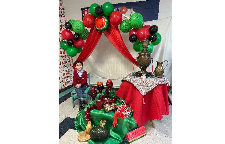 یلدای دوم 14