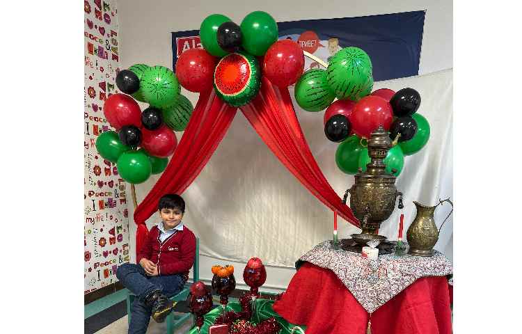 یلدای دوم 20