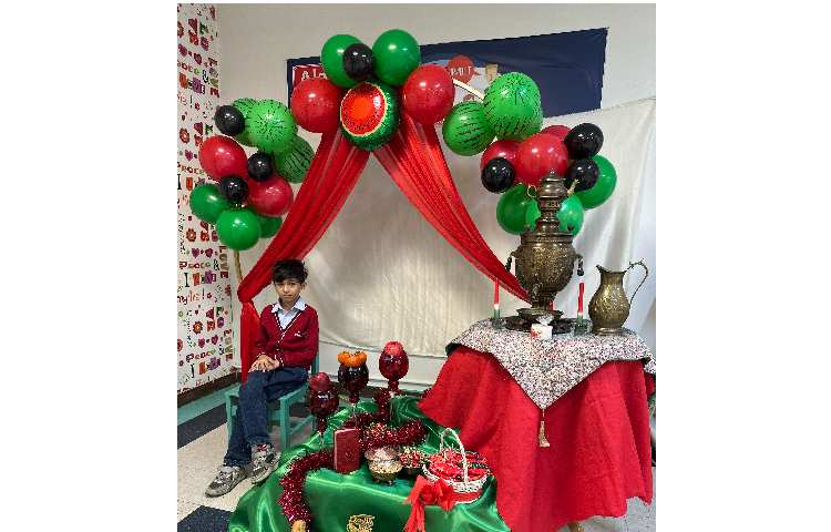 یلدای دوم 21