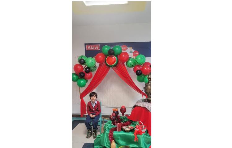 یلدای دوم 22