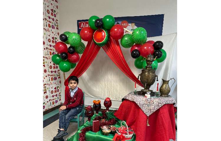 یلدای چهارم 1