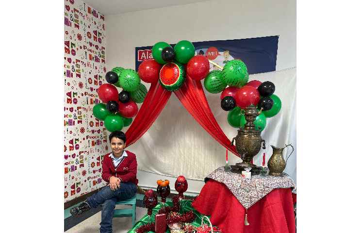 یلدای چهارم 14