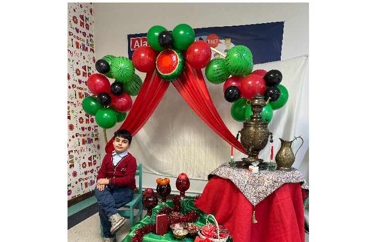 یلدای چهارم 2