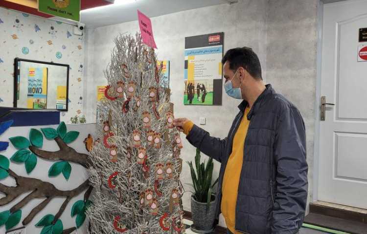 یلدا شبی است که بلندای آن بهانه‌ای است برای باهم بودن و لذت بردن از تک تک دقایق زندگی 3