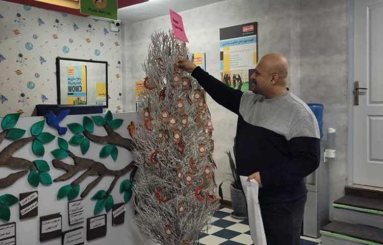 یلدا شبی است که بلندای آن بهانه‌ای است برای باهم بودن و لذت بردن از تک تک دقایق زندگی 5