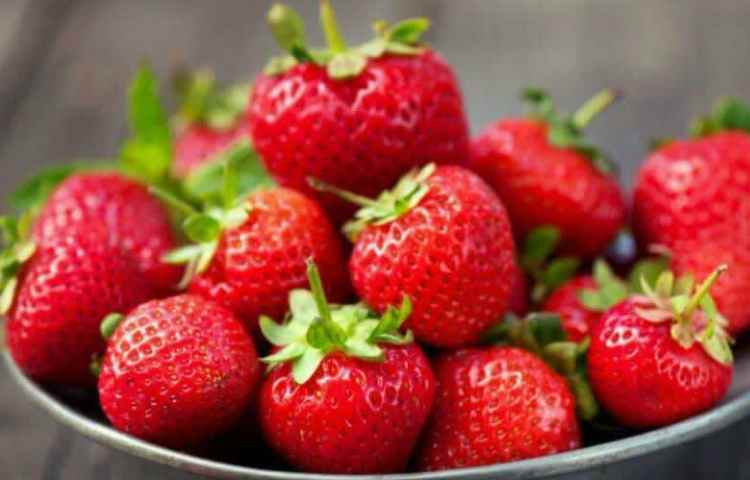 یهداشت: توت‌فرنگی چه خواصی دارد؟