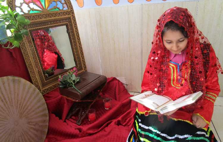 یوسف گم گشته باز آید به کنعان