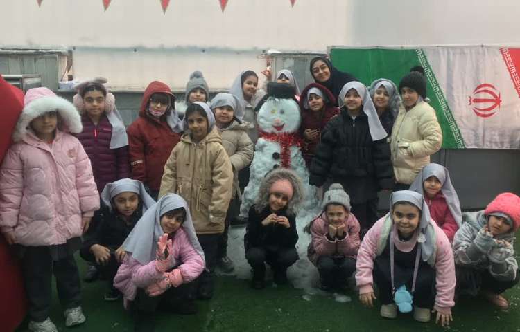 یک روز برفی 3