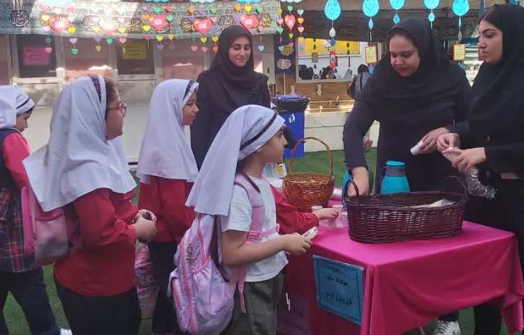 یک روز شاد تابستانی 3