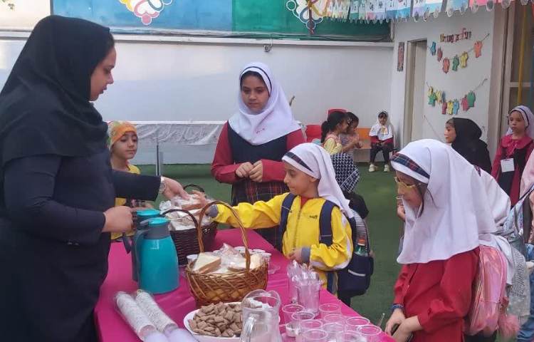 یک روز شاد تابستانی 6