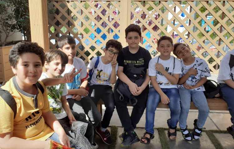 یک روز شاد در اقیانوس پارک 3