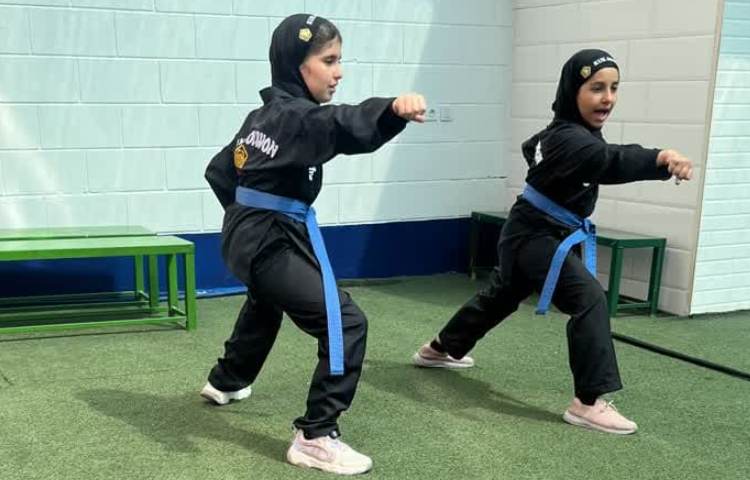 یک روز شاد در مدرسه 4