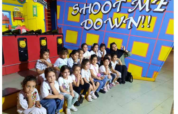 یک روز عالی در شهربازی پارک ارم 13