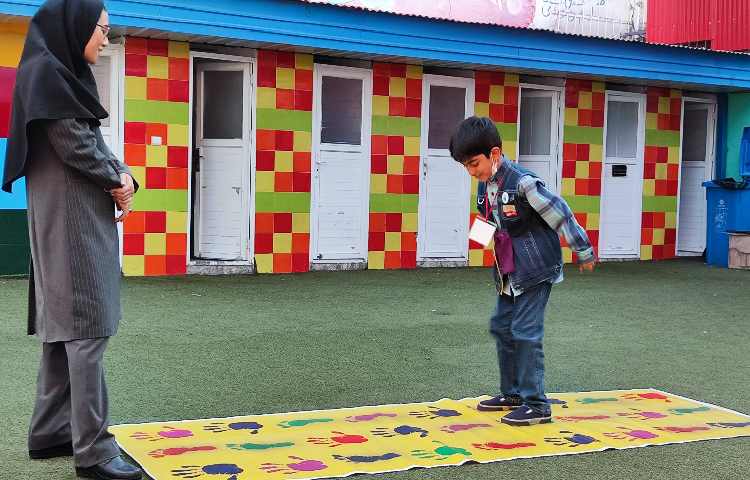 :یک روز پر از هیجان، عصرمانی پایه های اول، دوم، سوم 15