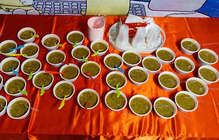 :یک روز پر از هیجان، عصرمانی پایه های اول، دوم، سوم 22