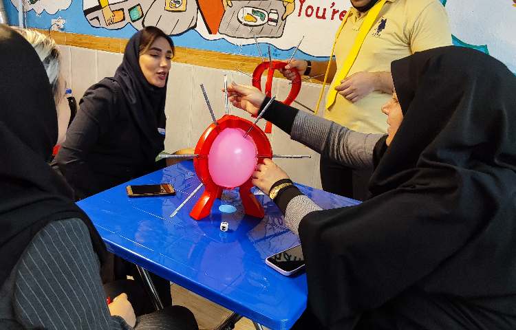 :یک روز پر از هیجان، عصرمانی پایه های اول، دوم، سوم 36