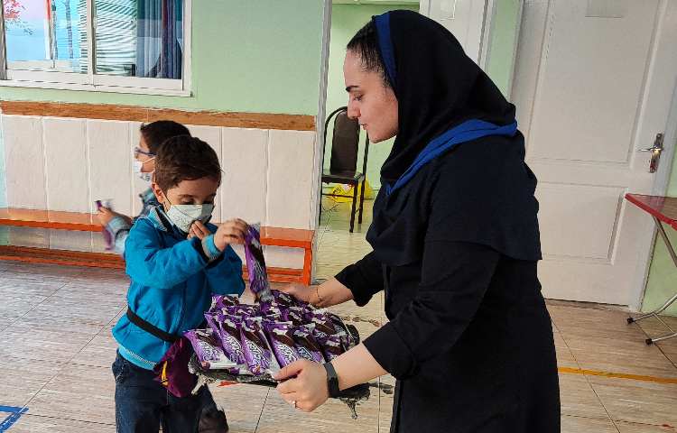 :یک روز پر از هیجان، عصرمانی پایه های اول، دوم، سوم 39