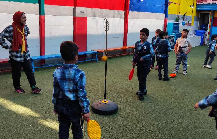 :یک روز پر از هیجان، عصرمانی پایه های اول، دوم، سوم 57