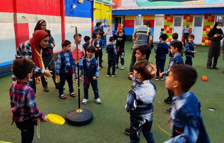 :یک روز پر از هیجان، عصرمانی پایه های اول، دوم، سوم 65