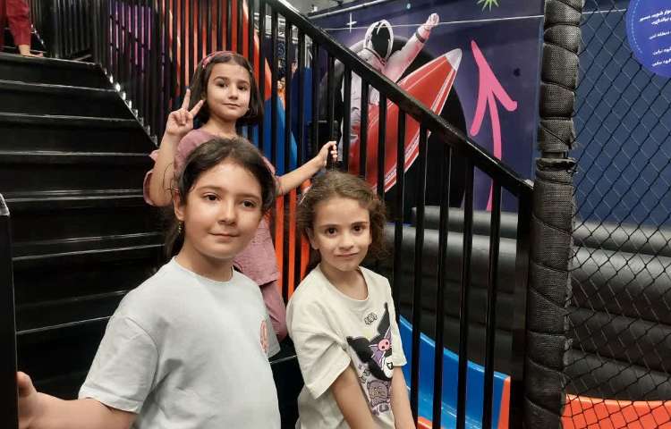 یک روز پر هیجان 15