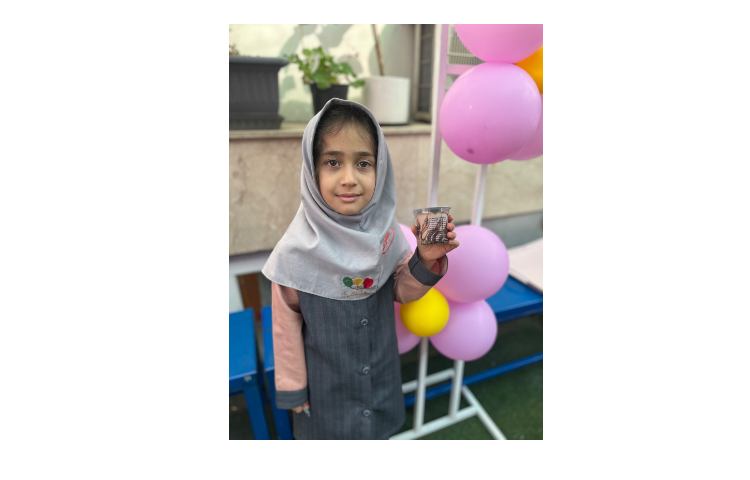 یک زنگ تفریح خنک و شیرین