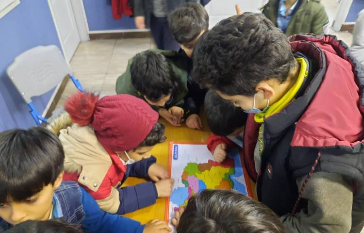 :یک زنگ شاد، بازی ایران شناسی 1