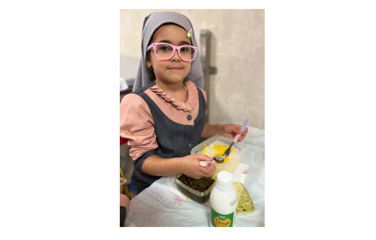 یک ظهر خوشمزه با یک غذای عالی 5