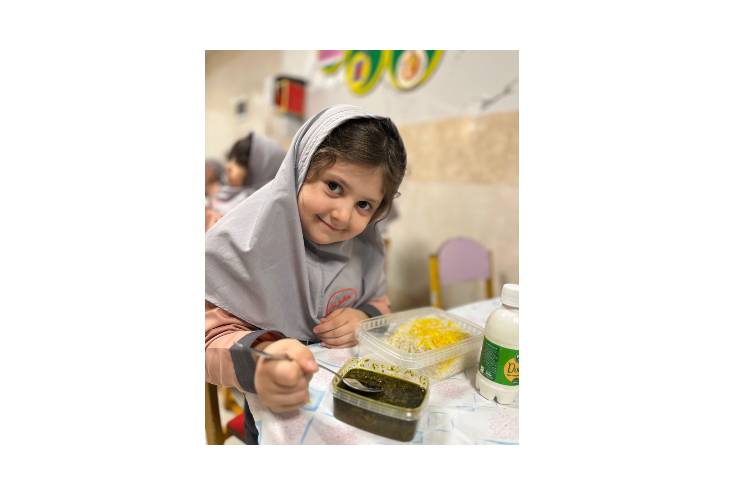 یک ظهر خوشمزه با یک غذای عالی 8