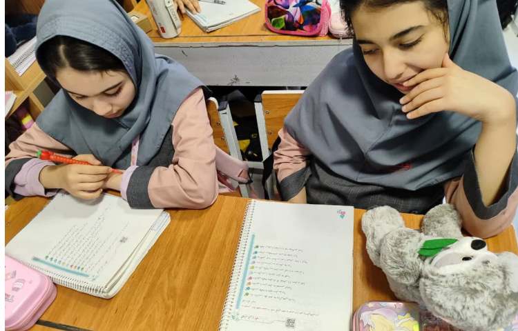 یک قطره عسل 2