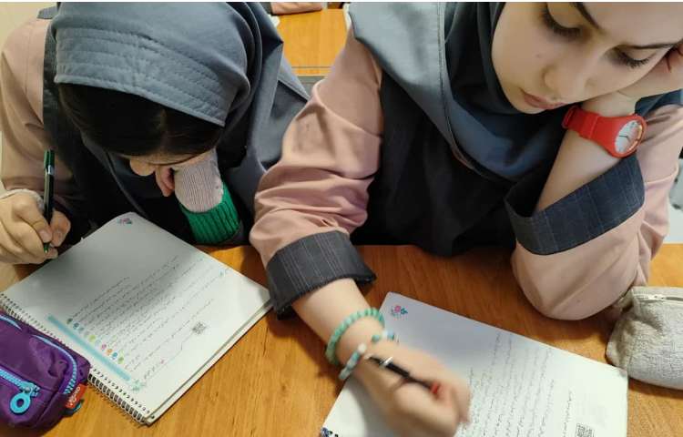 یک قطره عسل 3