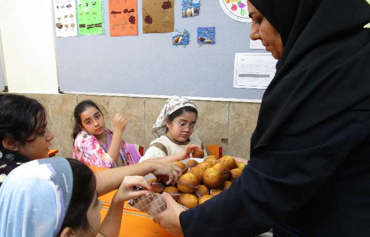 ی روز گرم تابستان 2