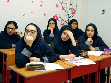 ‌تحصیل در مقطع متوسطه دوم زیرو رو می‌شود؛