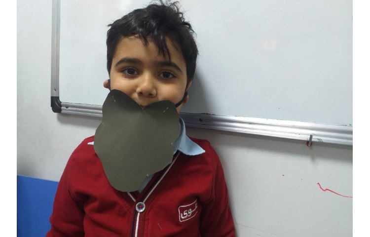 ‌زنگ خوانداری ایجاد انگیزه صدای " ر " درست کردن ریش کلاس پیش 2 1