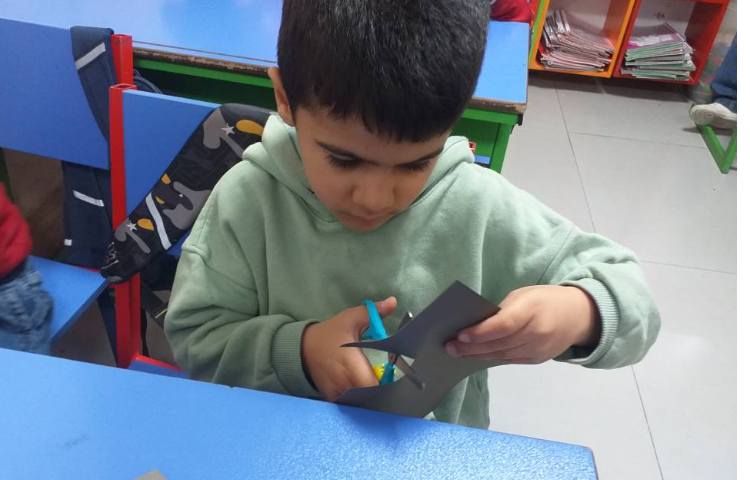 ‌زنگ خوانداری ایجاد انگیزه صدای " ر " درست کردن ریش کلاس پیش 2 3