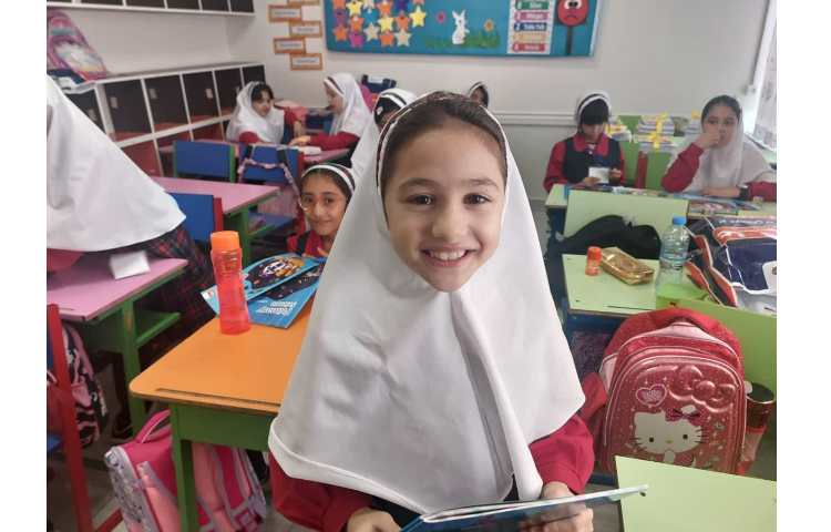 Third grade class 1 2