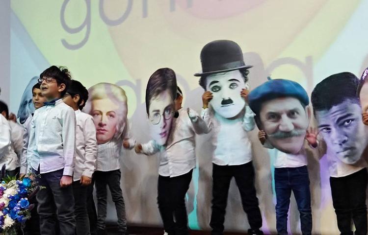 The Grand English Feastival East Boys Branch 1 2