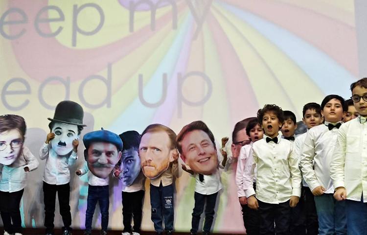 The Grand English Feastival East Boys Branch 1 4