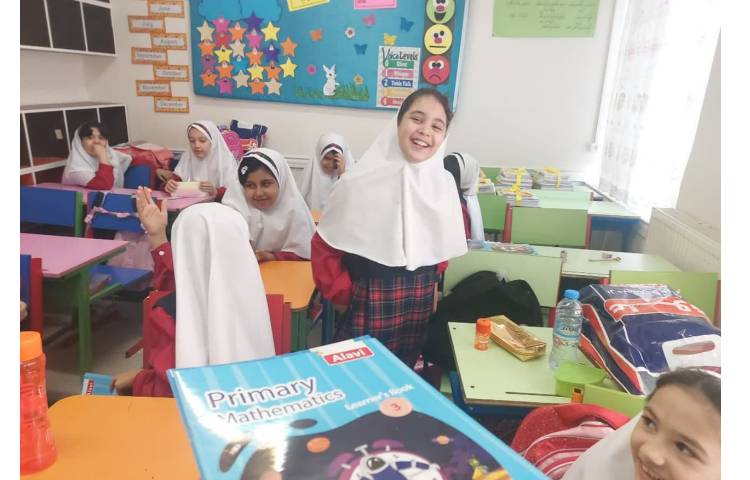 Third grade class 1 5