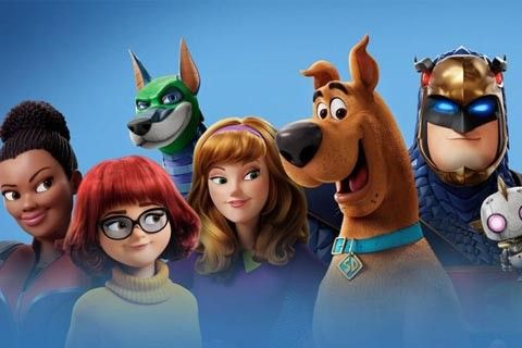انیمیشن اسکوب (Scoob)