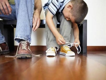 4- زمان بگذارید.