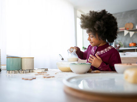 5- کارها را تقسیم‌بندی کنید.