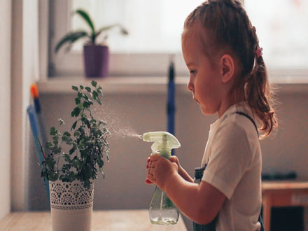 6- کمال‌گرایی را کنار بگذارید.