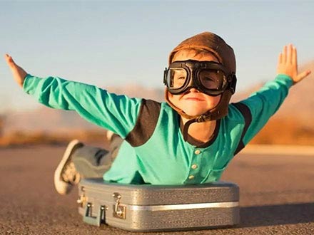 10 راهکار برای تربیت فرزند مستقل