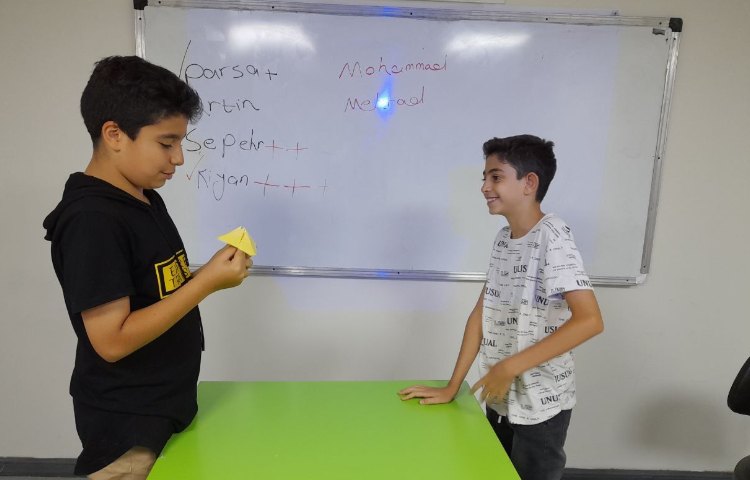 Flyers 11. Flyers 2 1