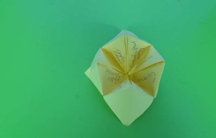 Flyers 11. Flyers 2 3