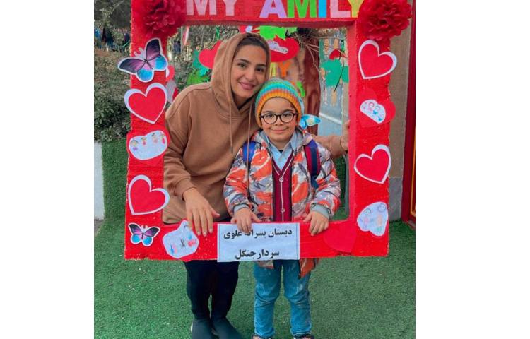 12 دی روز خانواده 1