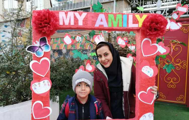 12 دی روز خانواده 11